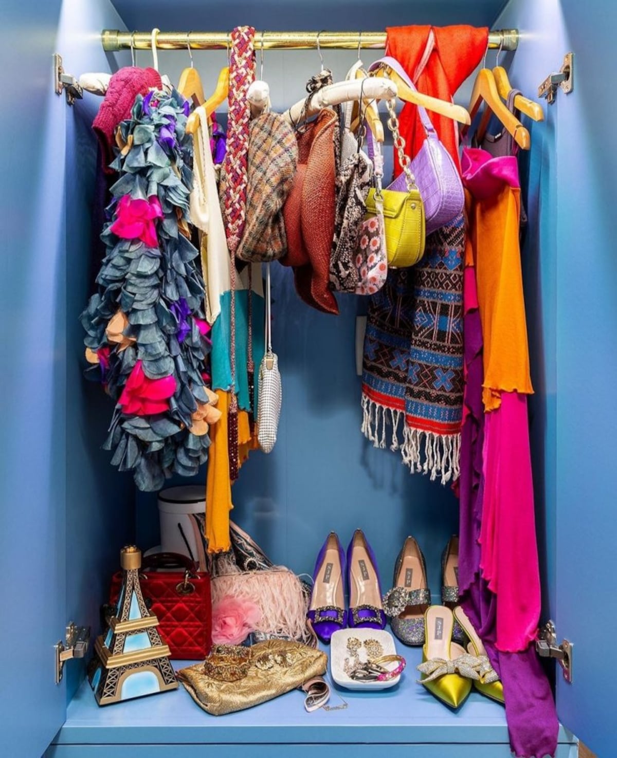 Así es el apartamento de Carrie Bradshaw que podrás rentar en Airbnb