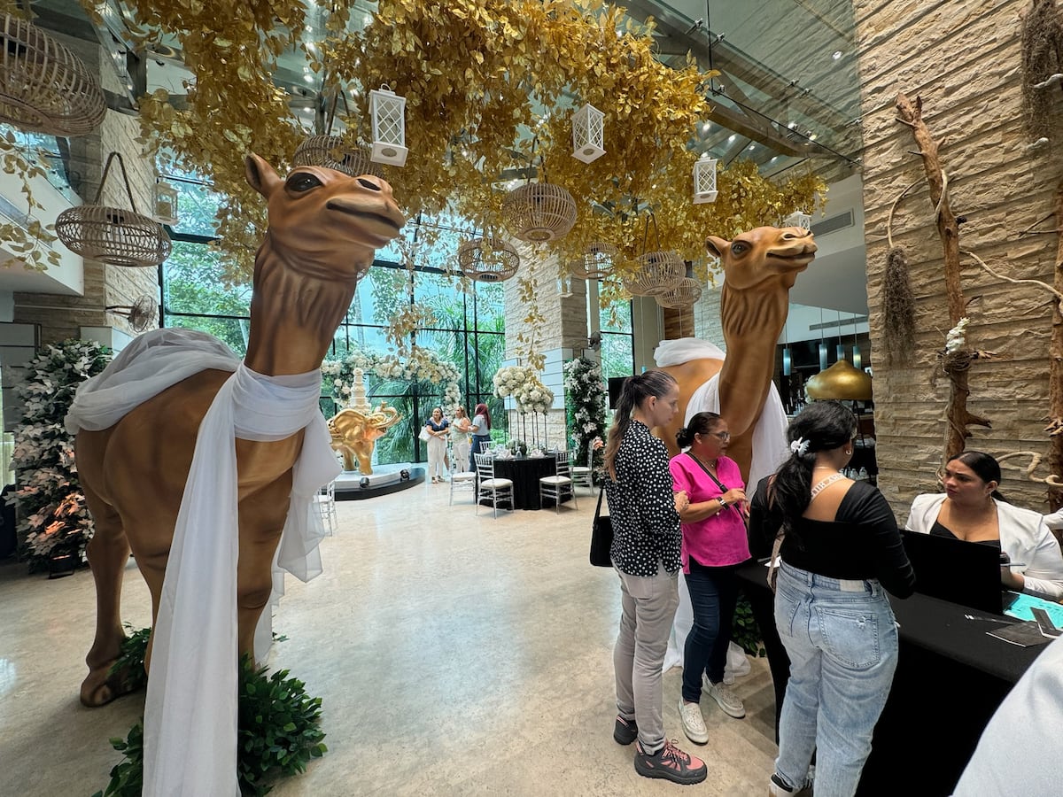 Expo Boda & Quinceaños 2024 en el Summit Rainforest & Golf Resort