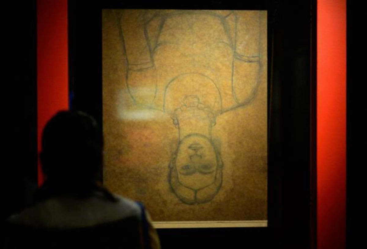 Frida Kahlo vuelve a casa
