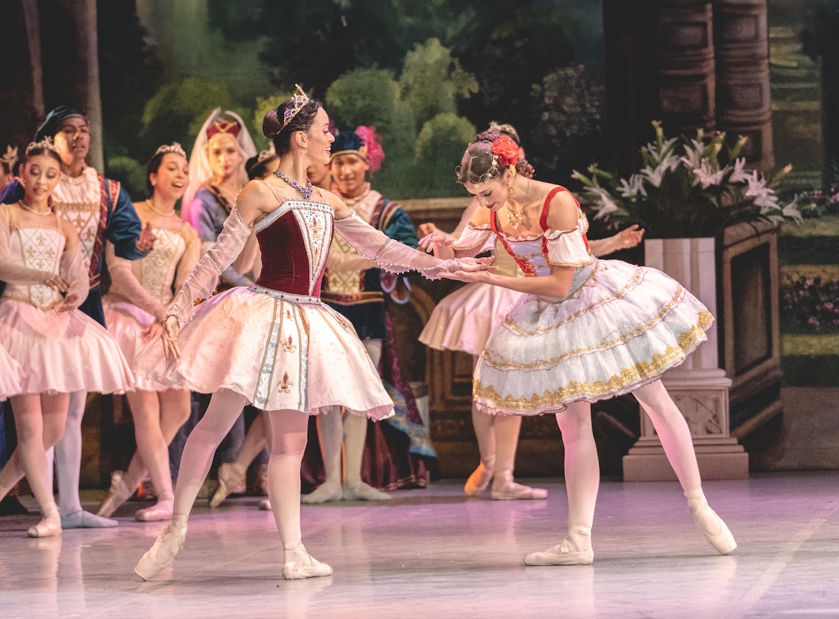 Ballet Nacional presentó ‘La Esmeralda’ por primera vez en Panamá