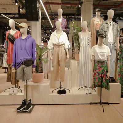 La gran reapertura de Bershka Madero en Ciudad de México