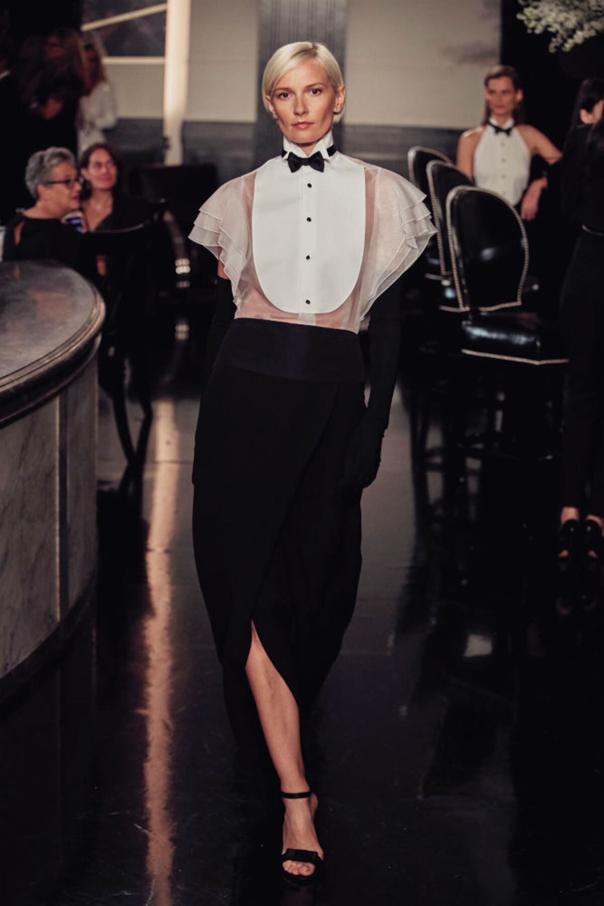 Un viaje a la década de 1920 con Ralph Lauren