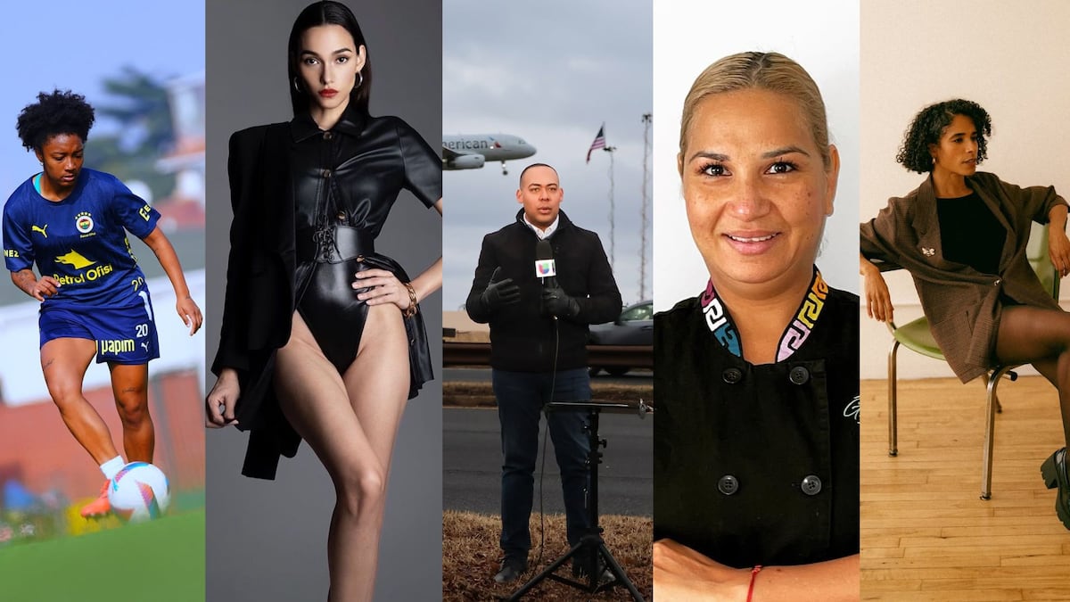 Conoce a 13 panameños que destacan a nivel internacional