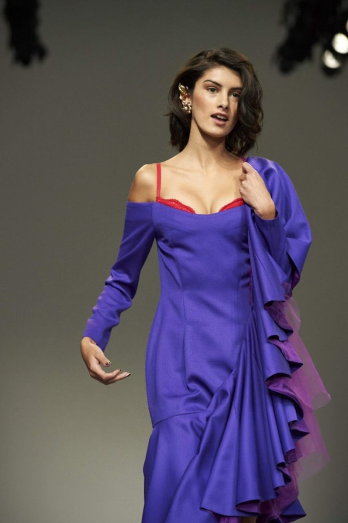 Seis tendencias de London Fashion Week otoño 2018