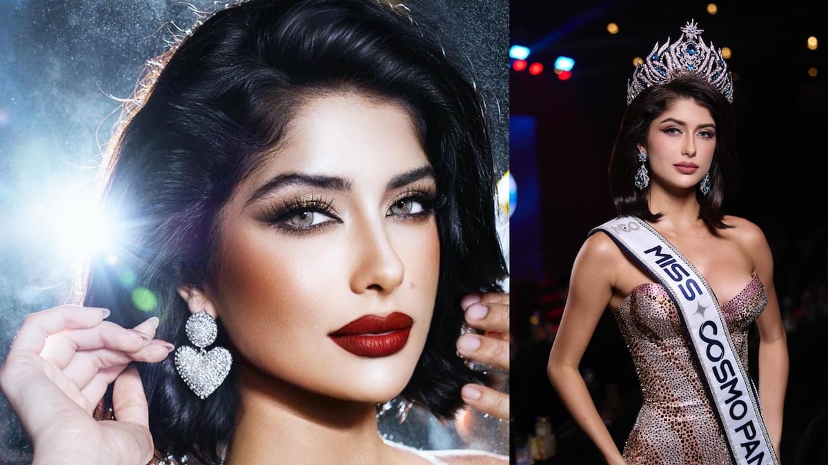 Italy Mora coronará esta semana a su sucesora como Miss Cosmo Panamá