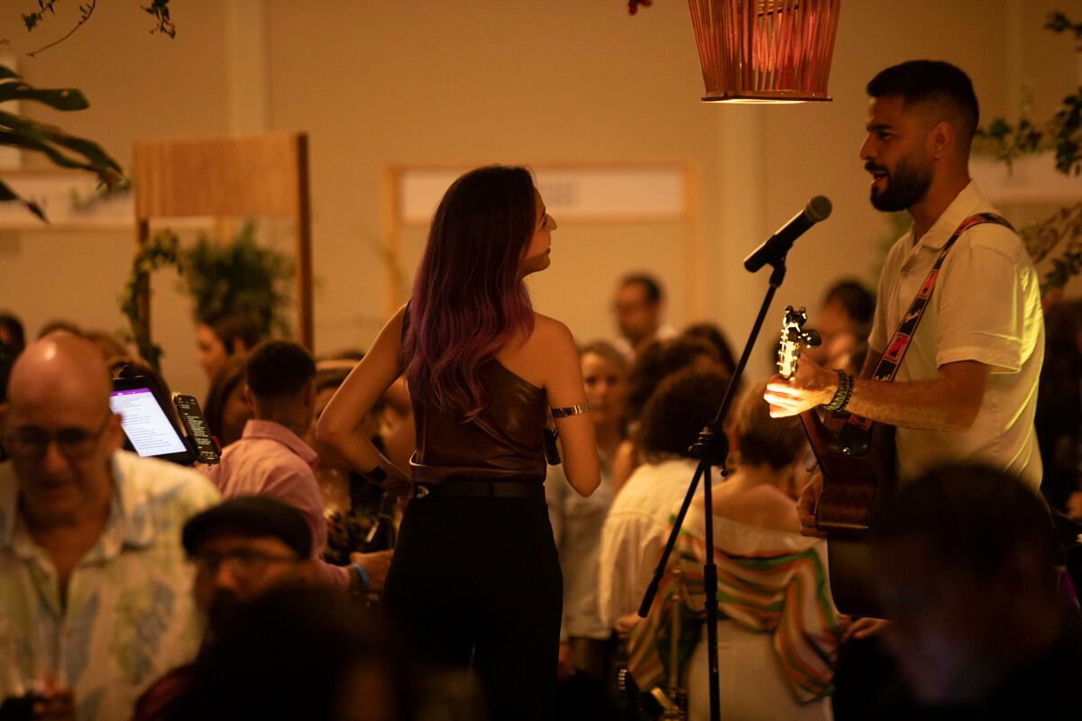 Así se vivió el Wine & Cocktail Fusion Fest 2025, organizado por ELLAS y Club La Prensa