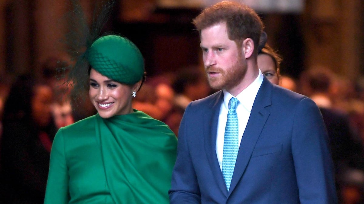El príncipe Harry, Meghan Markle y sus hijos viajarán al Reino Unido por primera vez en cuatro años