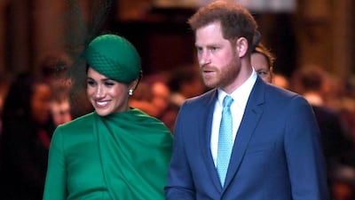 El príncipe Harry, Meghan Markle y sus hijos viajarán al Reino Unido por primera vez en cuatro años