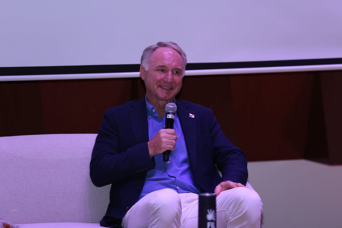 Dan Brown: ‘La vida es una sinfonía’