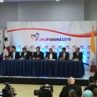 El papa Francisco confirma su asistencia para la JMJ en Panamá