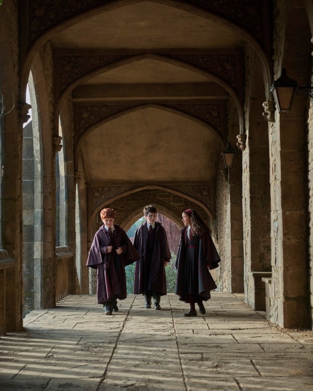 Así es el primer tráiler de la serie ‘Harry Potter’ de HBO y ya tenemos fecha de estreno