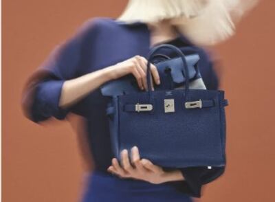 ¿Un bolso de 40 mil dólares para Navidad?