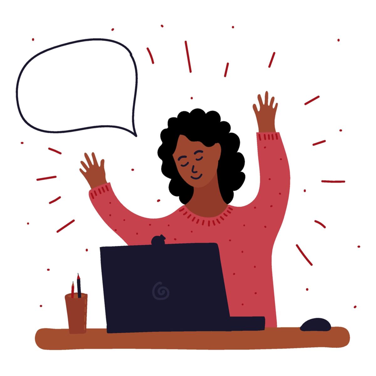 Muelo masa y escribo esta columna