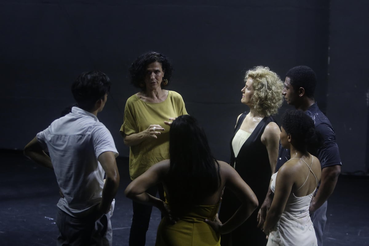 La coreógrafa española Susana Pous estrena en Panamá danza de “sismos” físicos y emocionales