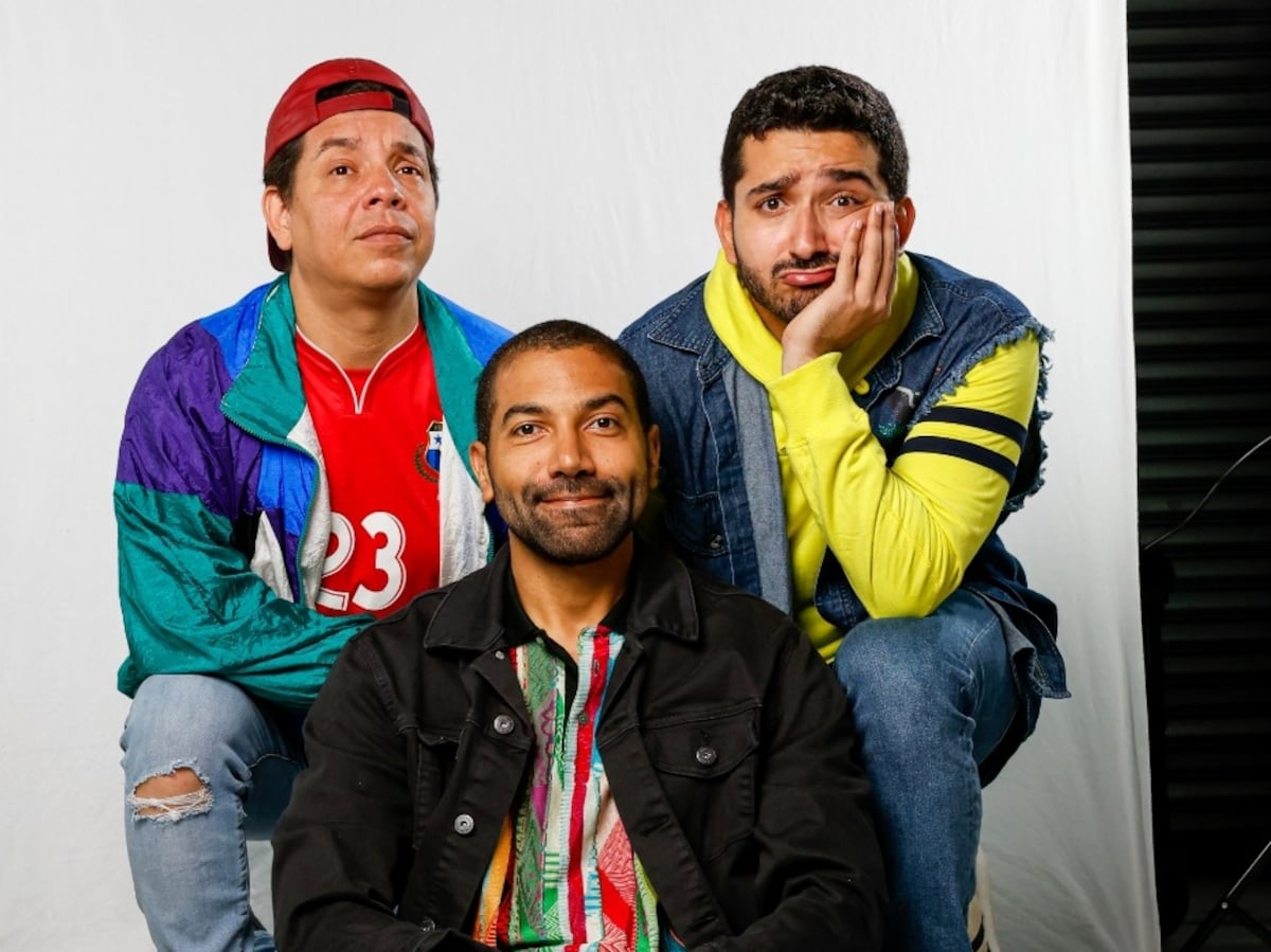 ‘El Plan’: una sala, tres hombres y un secreto