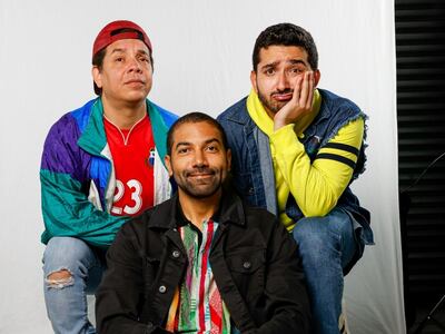 ‘El Plan’: una sala, tres hombres y un secreto