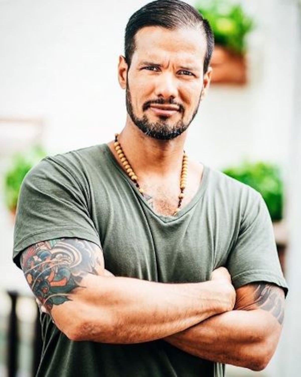 Los 5 chefs más guapos de Panamá