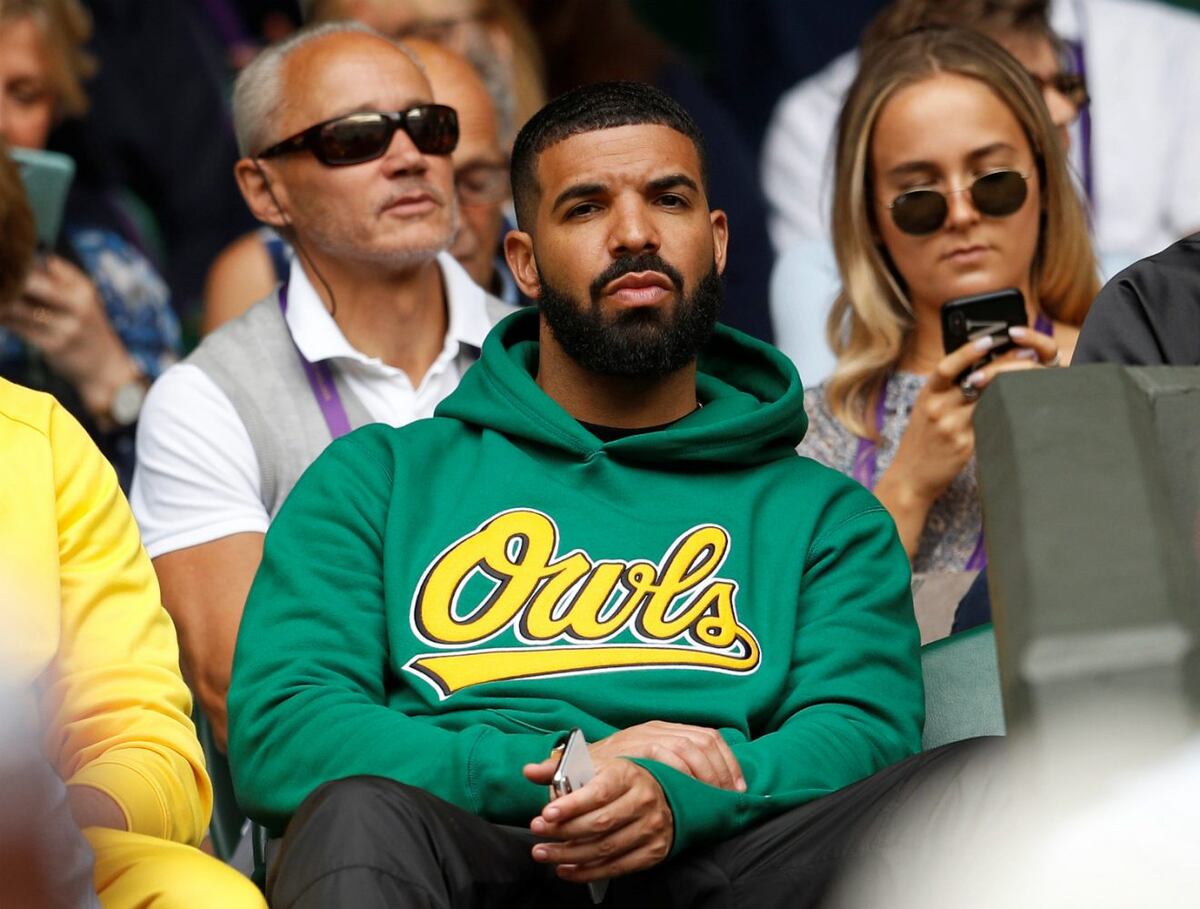 Estas son las celebridades que asistieron al campeonato Wimbledon