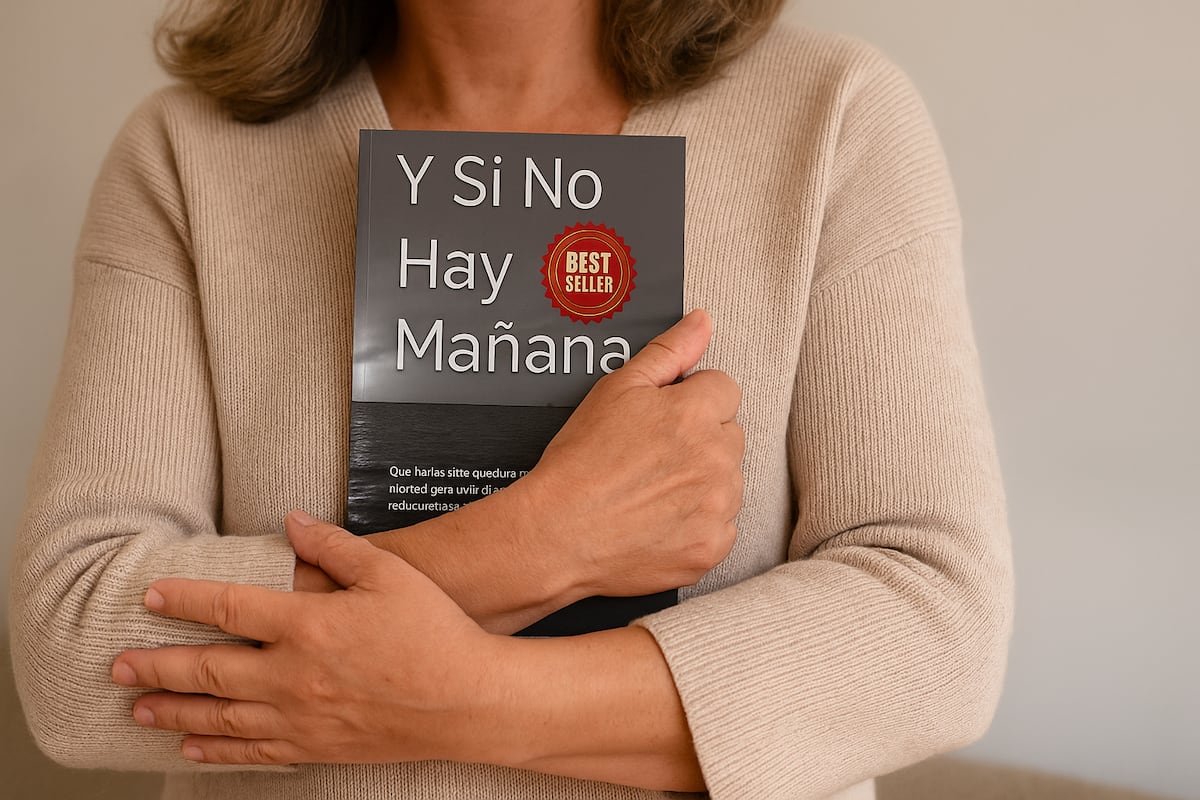 Y si no hay mañana: ¿Qué harías si te quedara poco tiempo? 