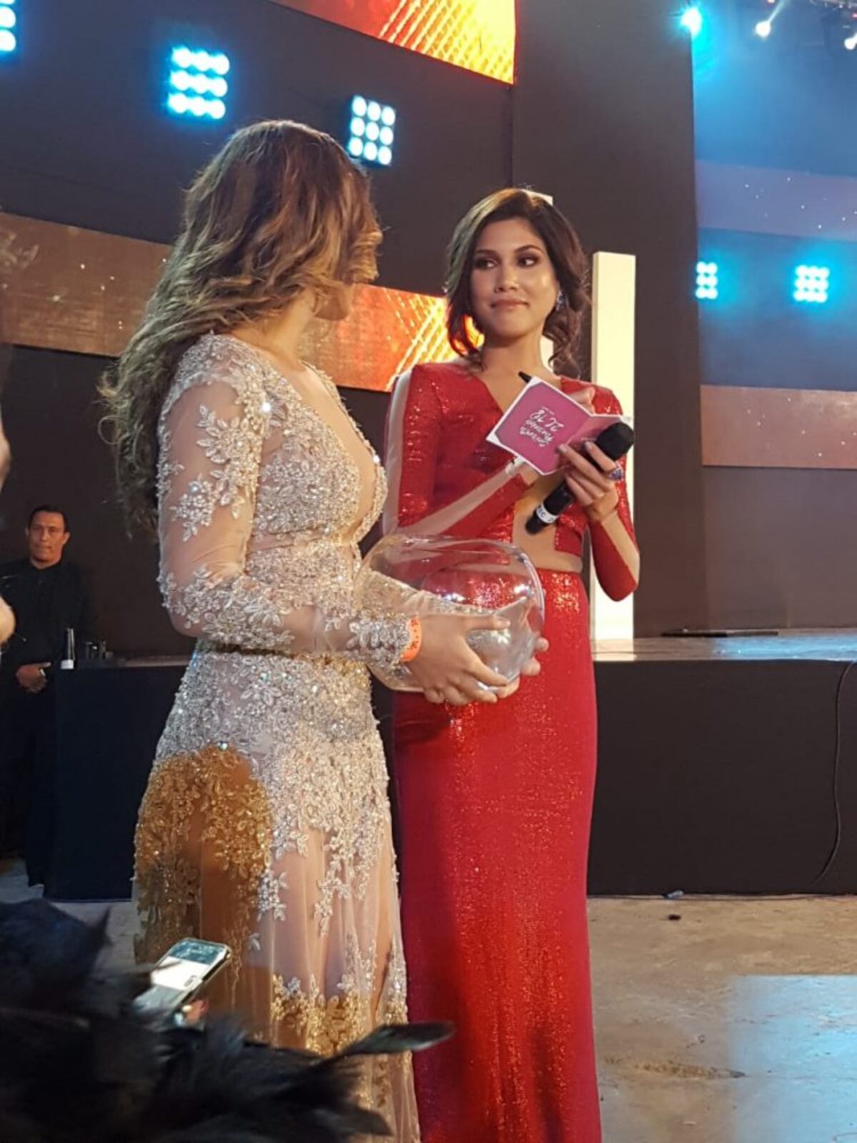 La noche en que ganó Rosa Montezuma