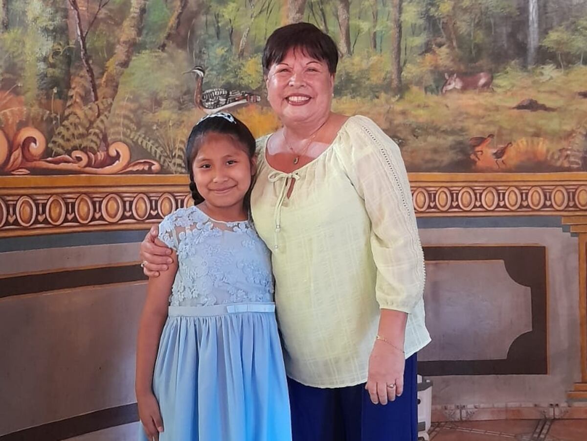 Aymara, la pianista ngäbe de 12 años que representará a Panamá en el extranjero