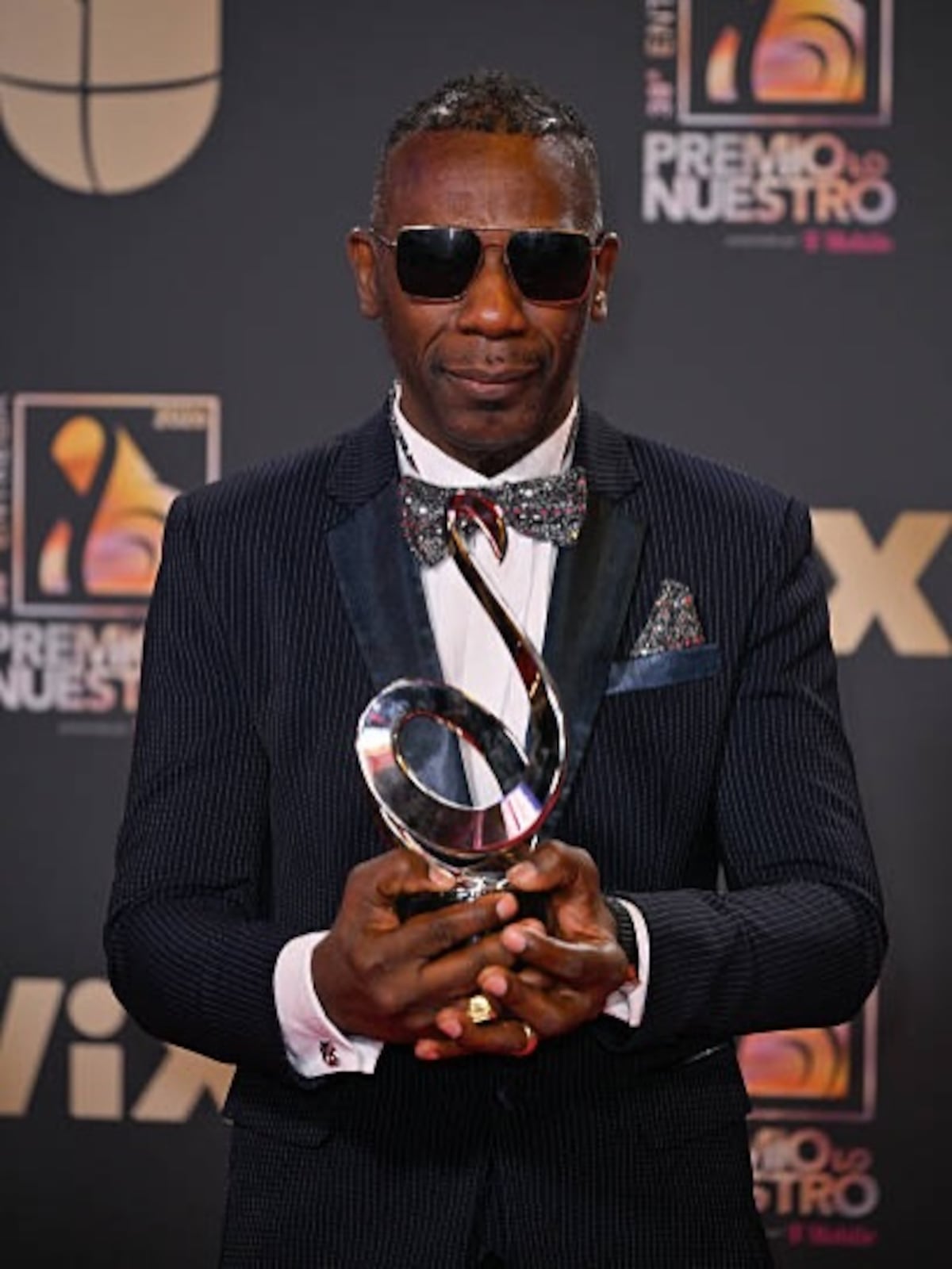 ‘En 40 años de carrera nunca había recibido un premio’: Nando Boom, celebra su primer galardón en los Premios Lo Nuestro