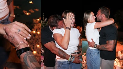 La tenista número 1 del mundo, Aryna Sabalenka,   anuncia su compromiso