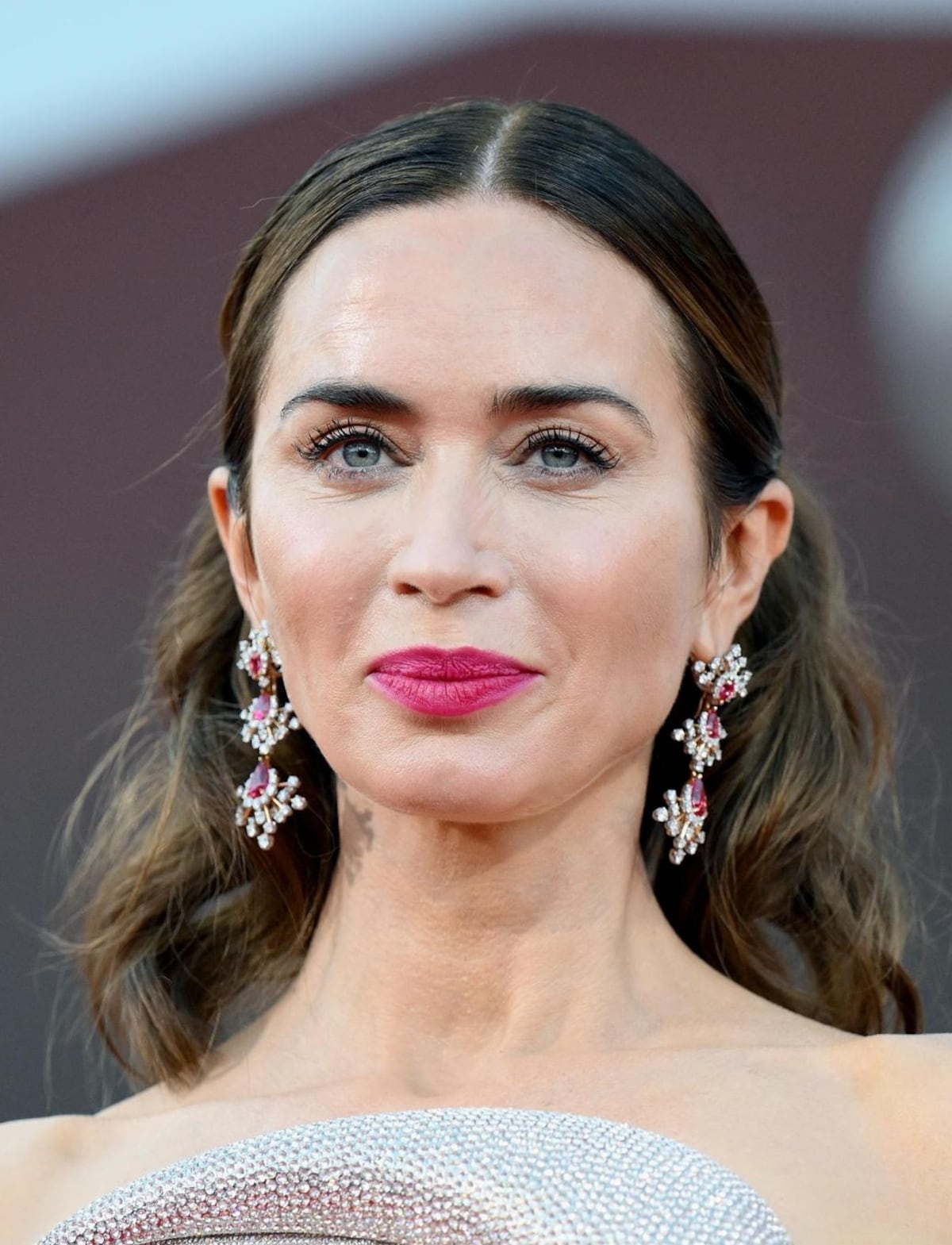 El ‘no makeup makeup’ conquista el Festival de Cine de Venecia