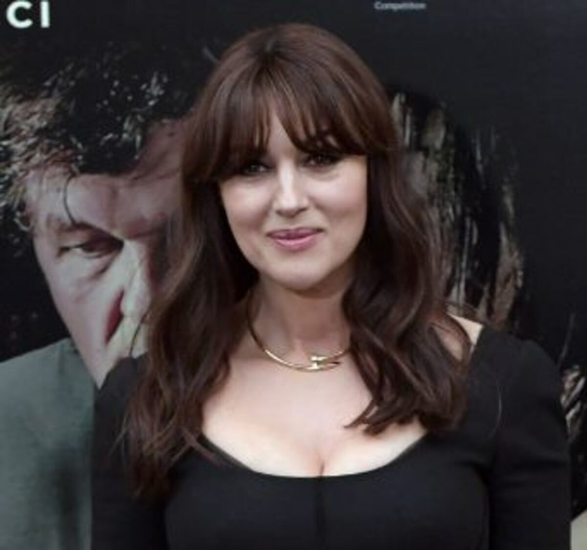 Monica Bellucci agradece los retoques del Photoshop