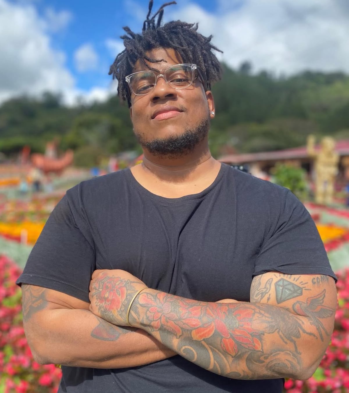 ¿Has visto capibaras comiendo siumai? Así son las obras del artista panameño Meraverso