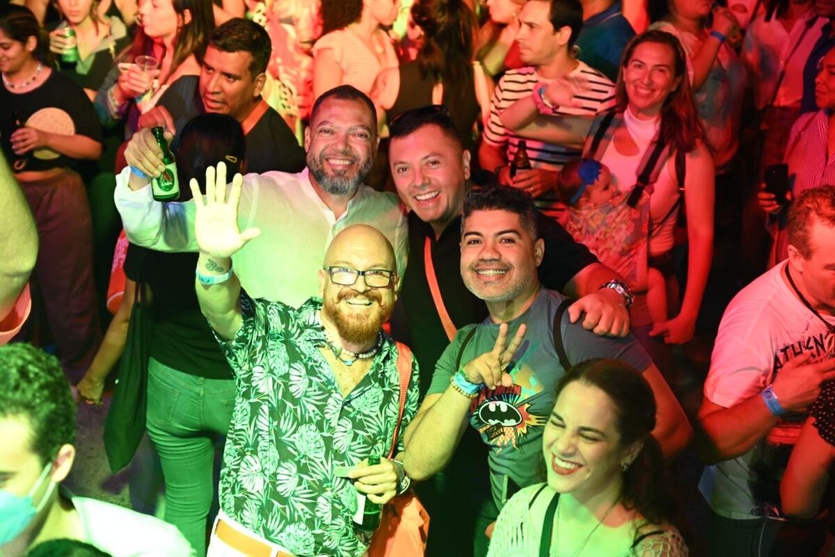 ¡Opa! La gran ‘rompedera de platos’ del Panamá Greek Fest 2025 está por comenzar