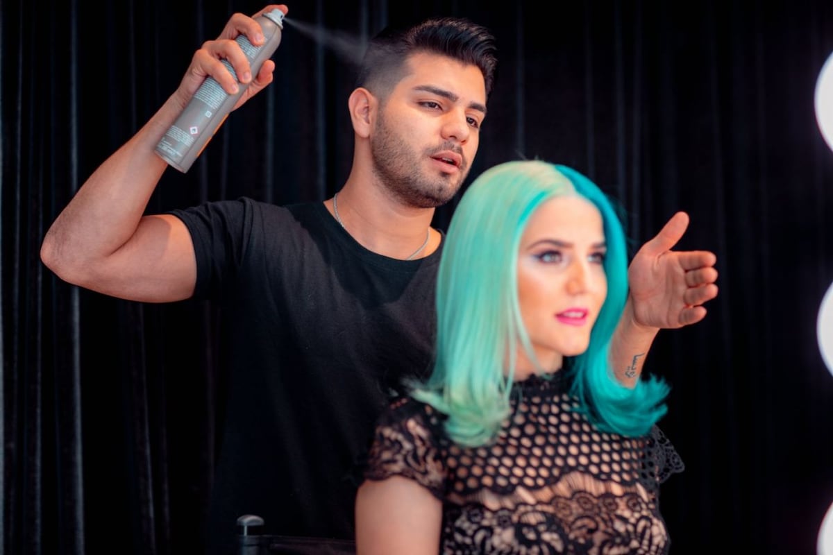 ¿Colores de fantasía en tu cabello? Esto es lo que tienes que saber
