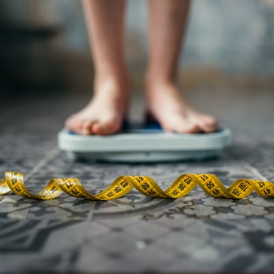 ¿Cómo perder peso sin pasar hambre?