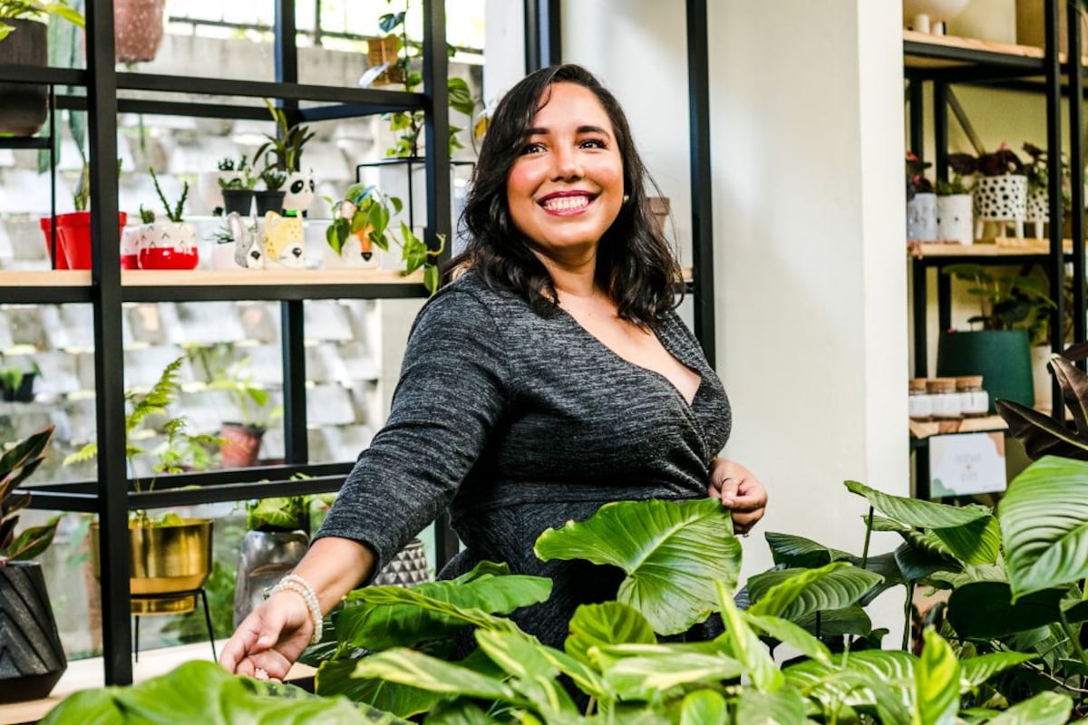 Green Mafia: mujeres emprendedoras y amantes de las plantas que se apoyan entre sí 