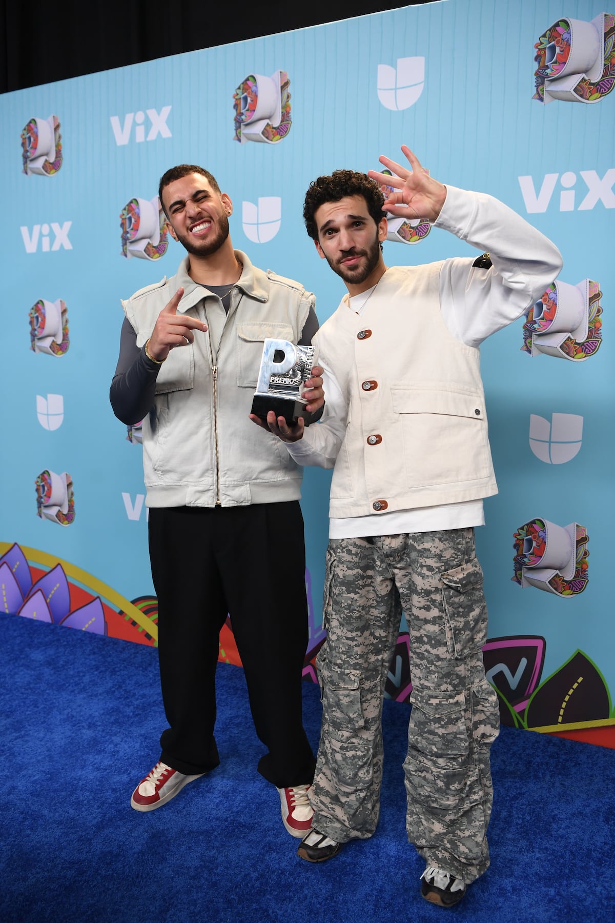 Celebridades que visitaron Panamá durante los Premios Juventud 2025