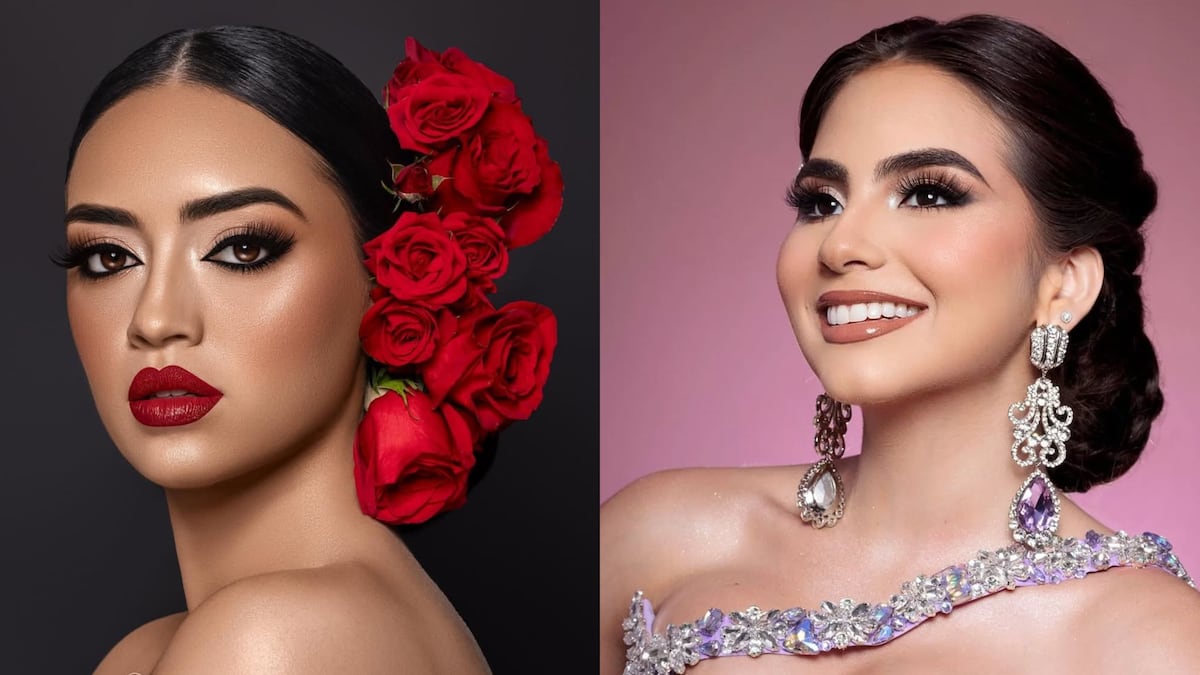 Almendra Crovari y Sofía Ureña, reinas de Calle Arriba y Calle Abajo de Las Tablas 2025