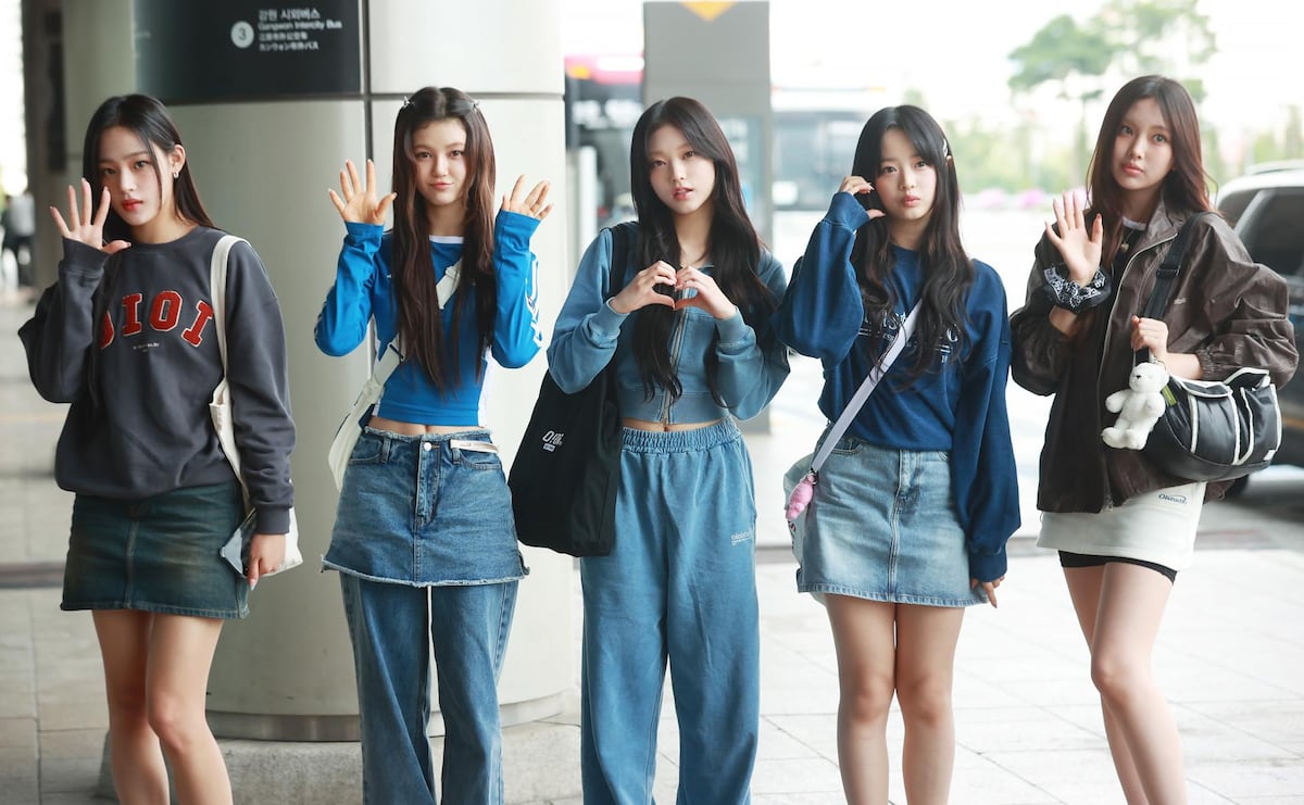 NewJeans reafirma que deja el sello Ador por la disputa con la fundadora del grupo