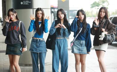 NewJeans reafirma que deja el sello Ador por la disputa con la fundadora del grupo