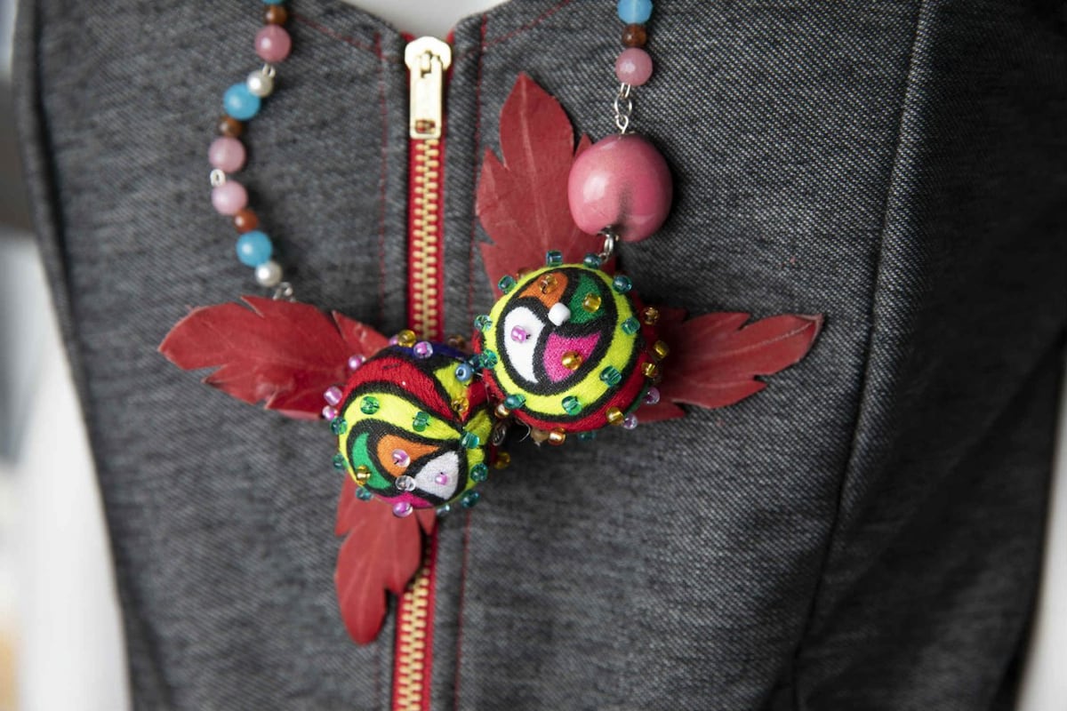 Parumian, diseños panameños por una odontóloga y su madre