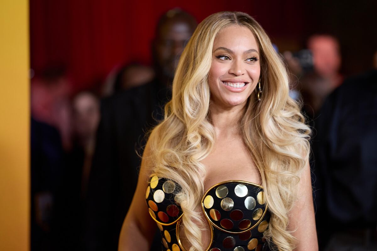 Roban discos duros de Beyoncé con música aún no publicada y planes para sus conciertos