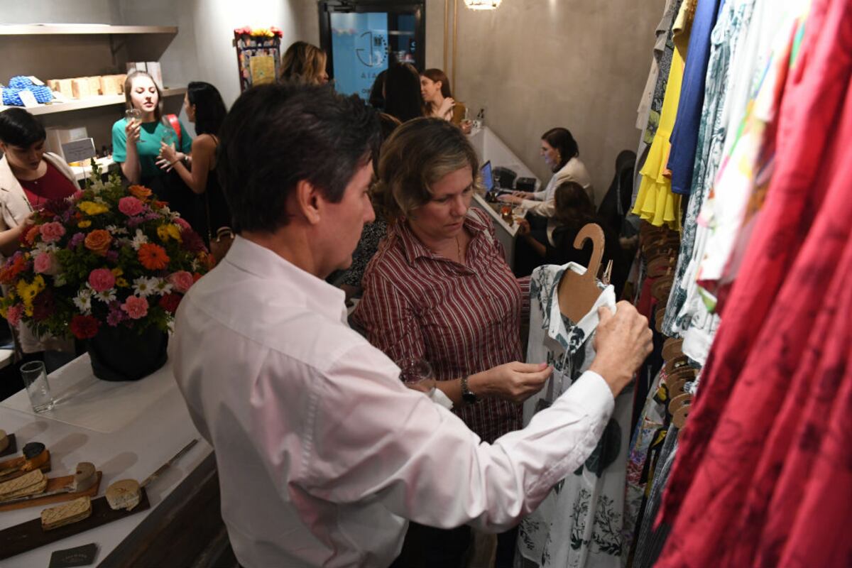 Gaia, la tienda eco-amigable de Maris Stella Kiener