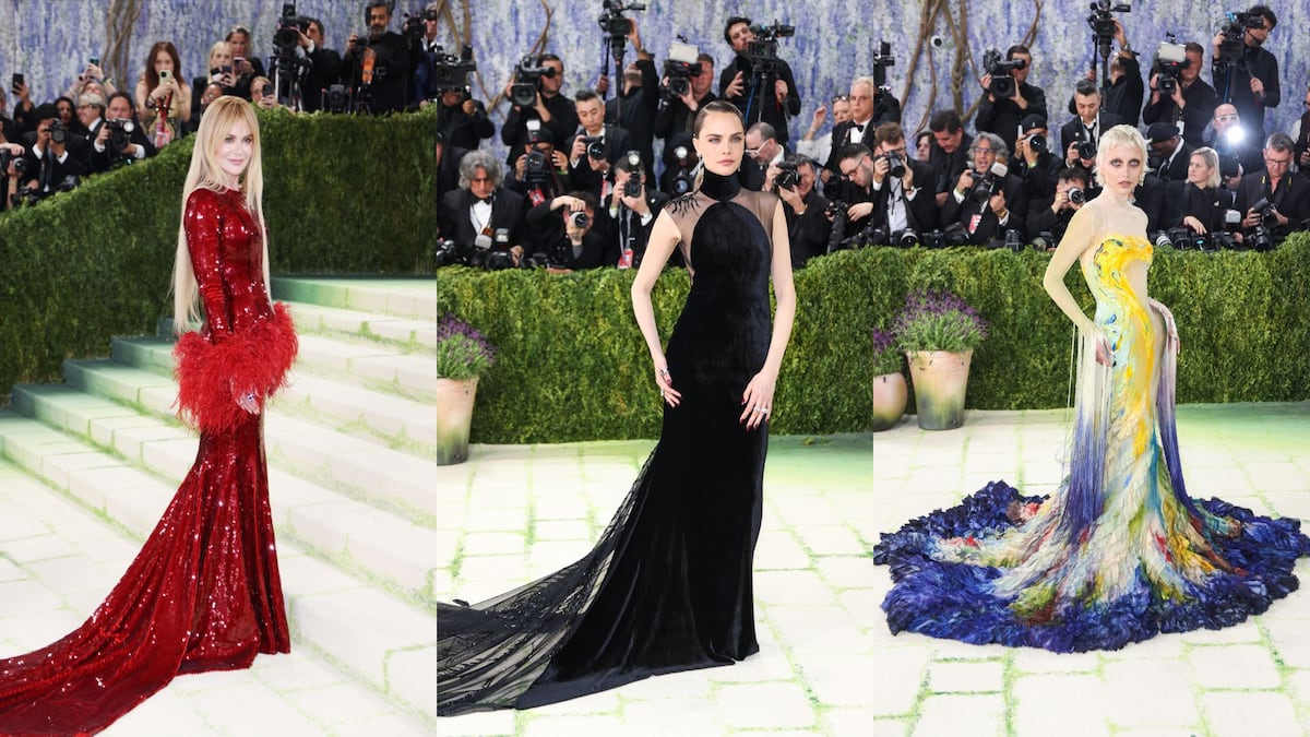 MET Gala 2026: Nicole Kidman y Cara Delevigne, entre las primeras estrellas en llegar a la alfombra roja