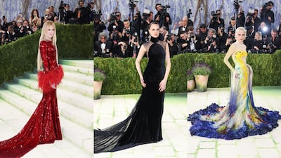 MET Gala 2026: Nicole Kidman y Cara Delevigne, entre las primeras estrellas en llegar a la alfombra roja