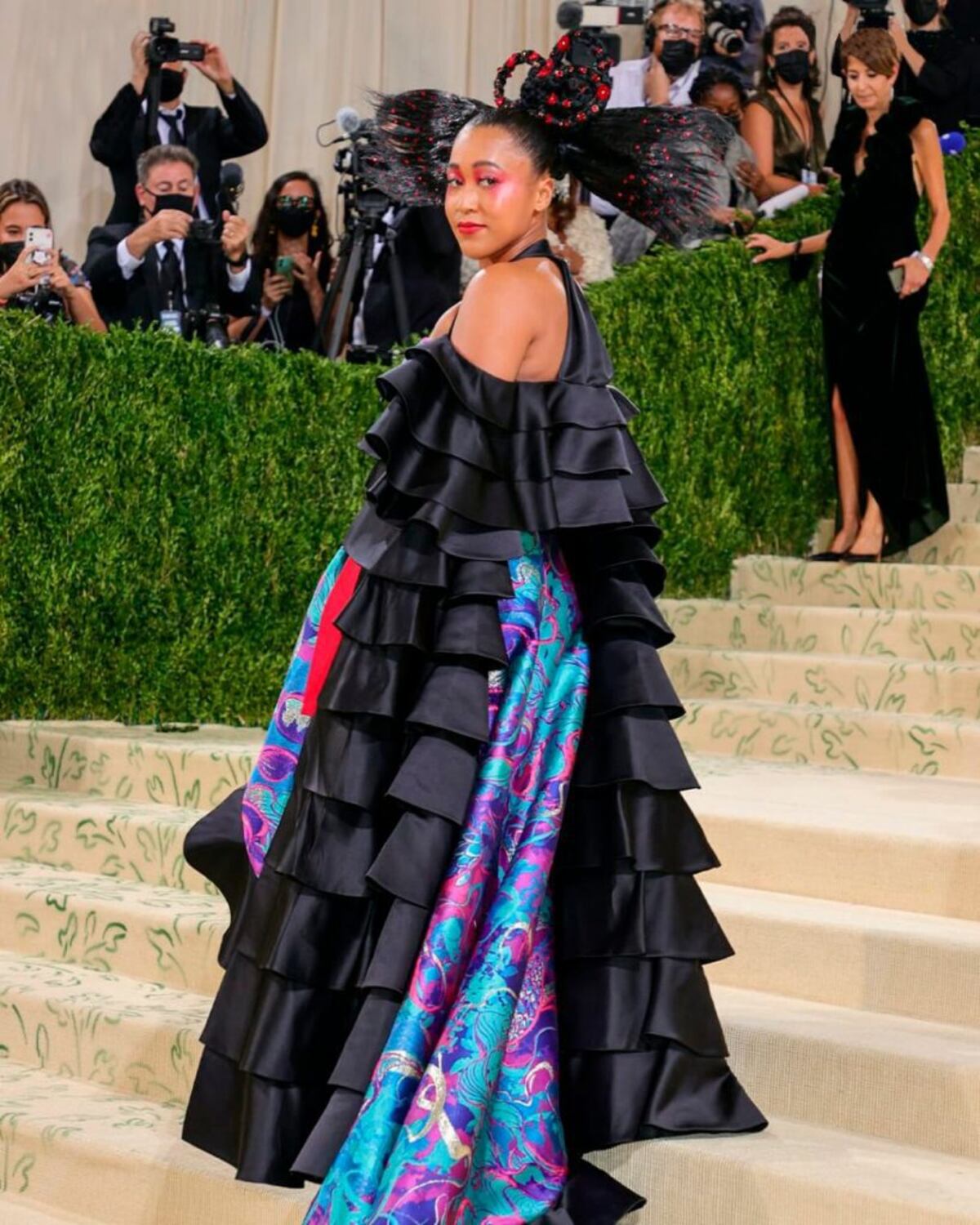 Al Met Gala por primera vez