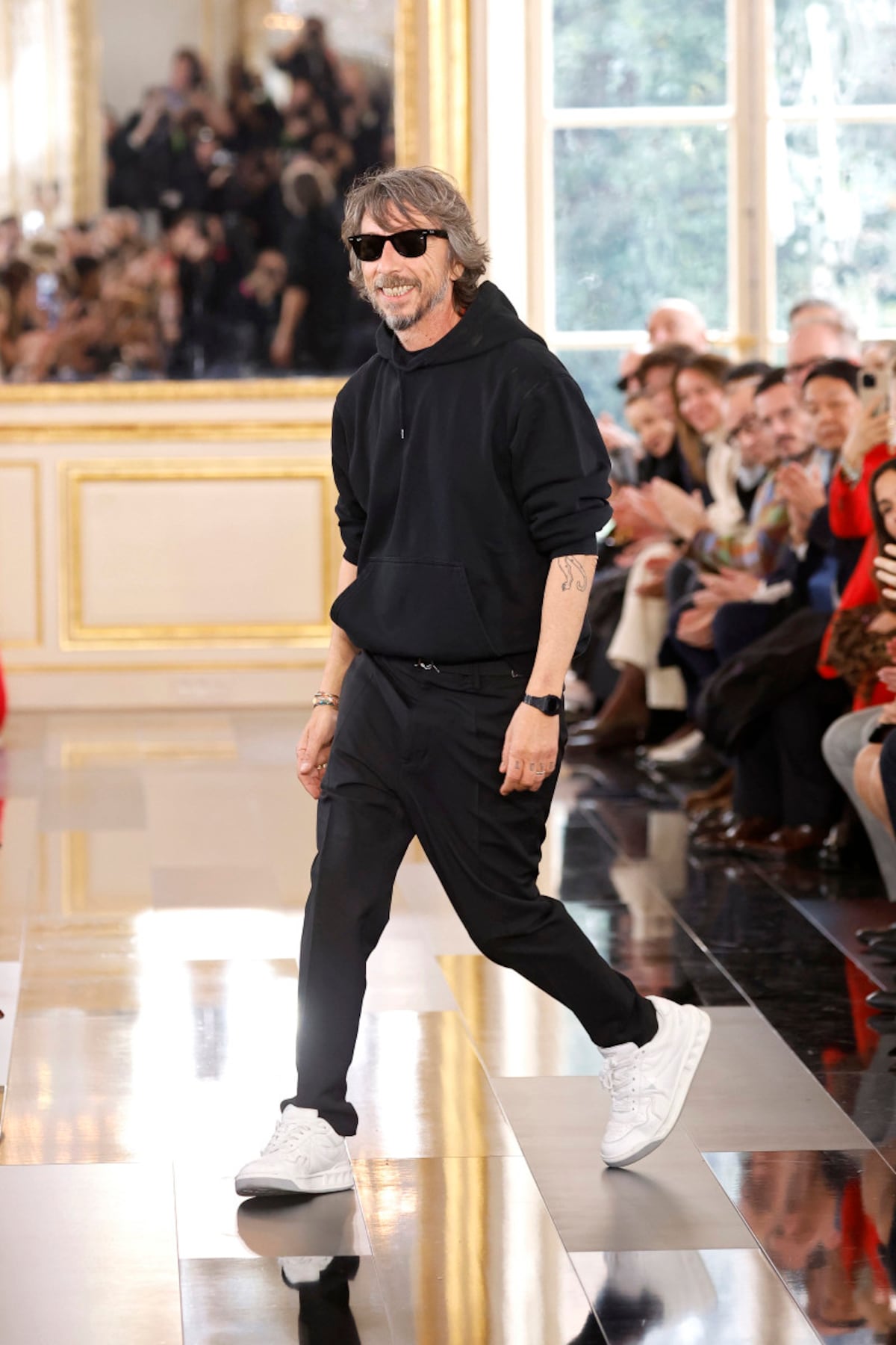 Pierpaolo Piccioli deja Valentino luego de 25 años