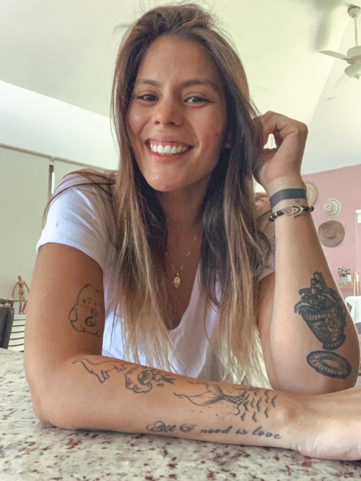 Con tinta en la piel: tres profesionales tatuadas en Panamá