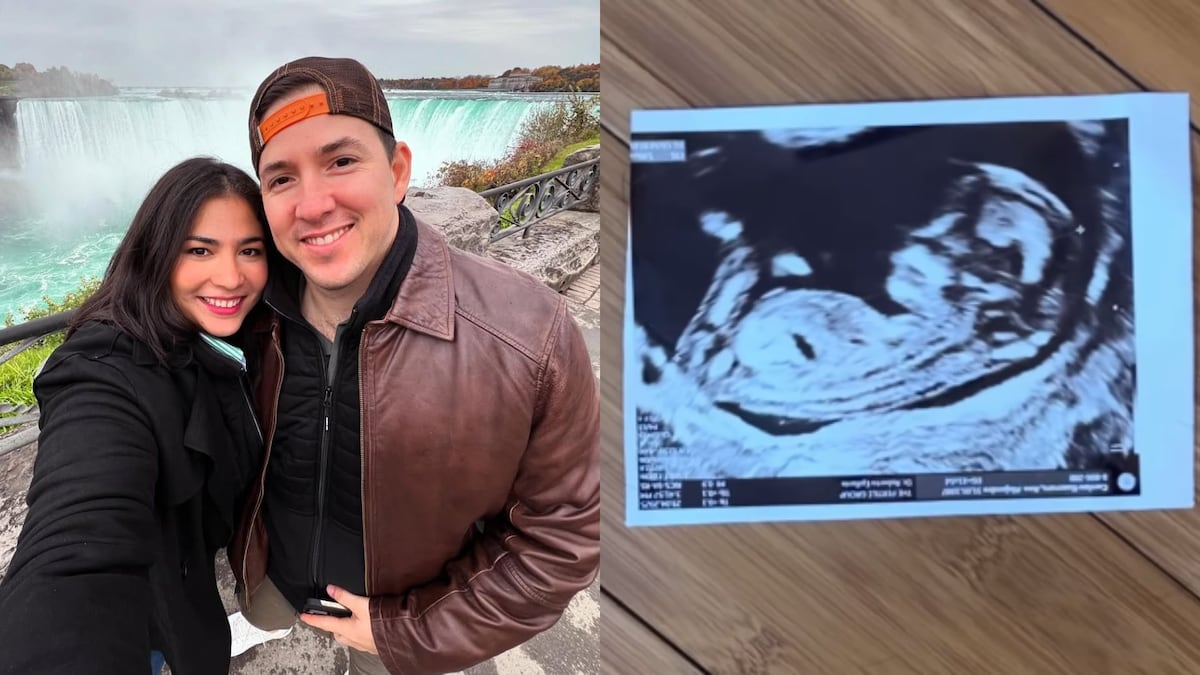 La actriz y presentadora Ana Alejandra Carrizo sorprende con el anuncio de su primer embarazo