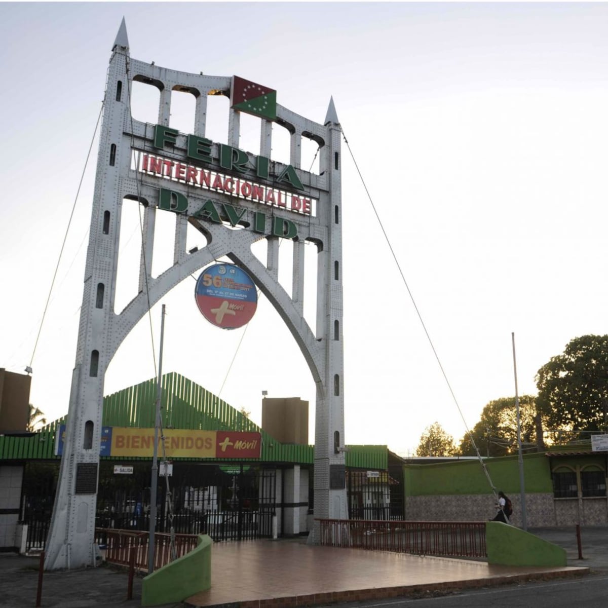 Este jueves comienza la Feria Internacional de David