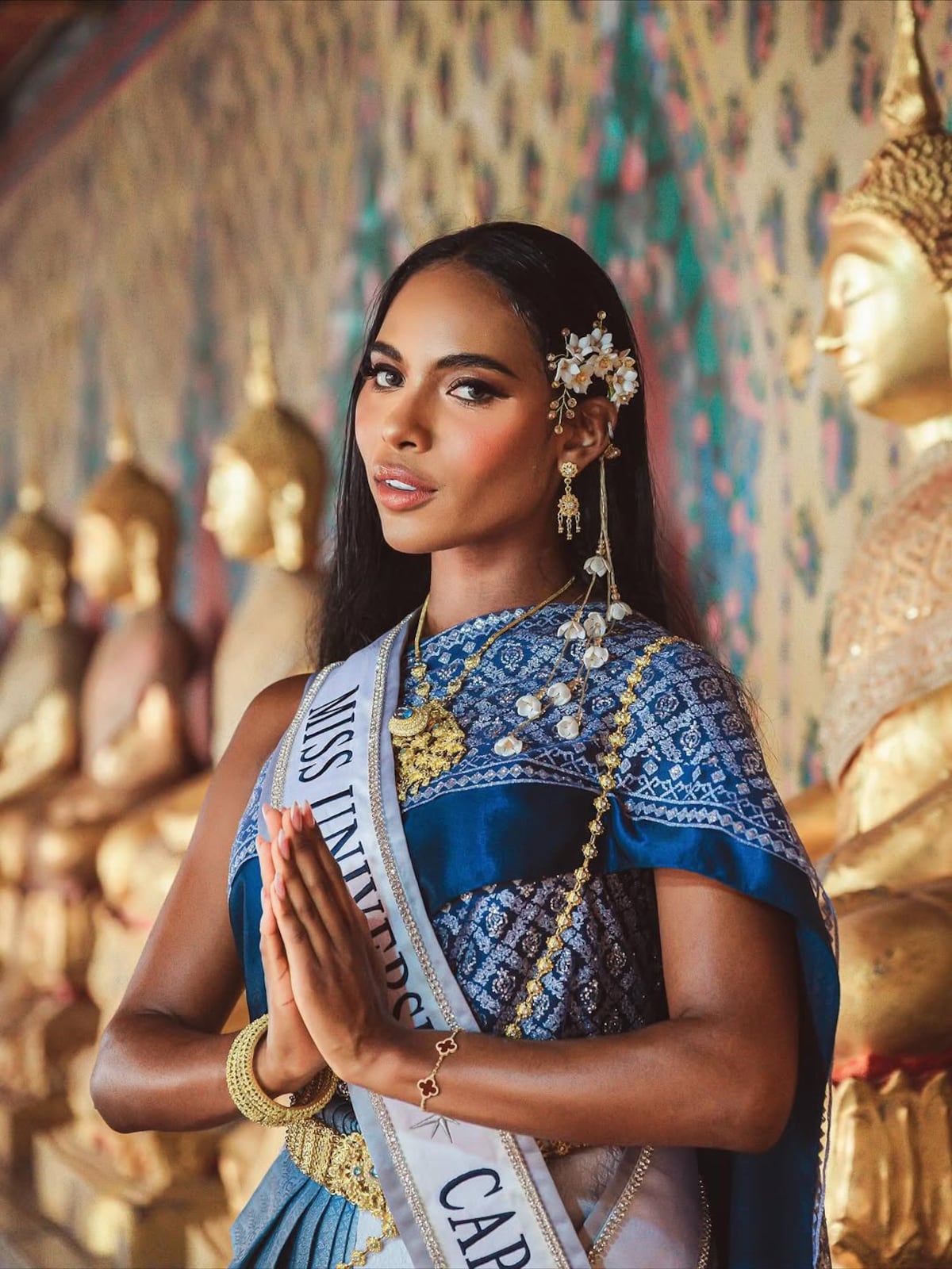 Palestina, Ruanda y otros países que participan por primera vez en Miss Universo 2025