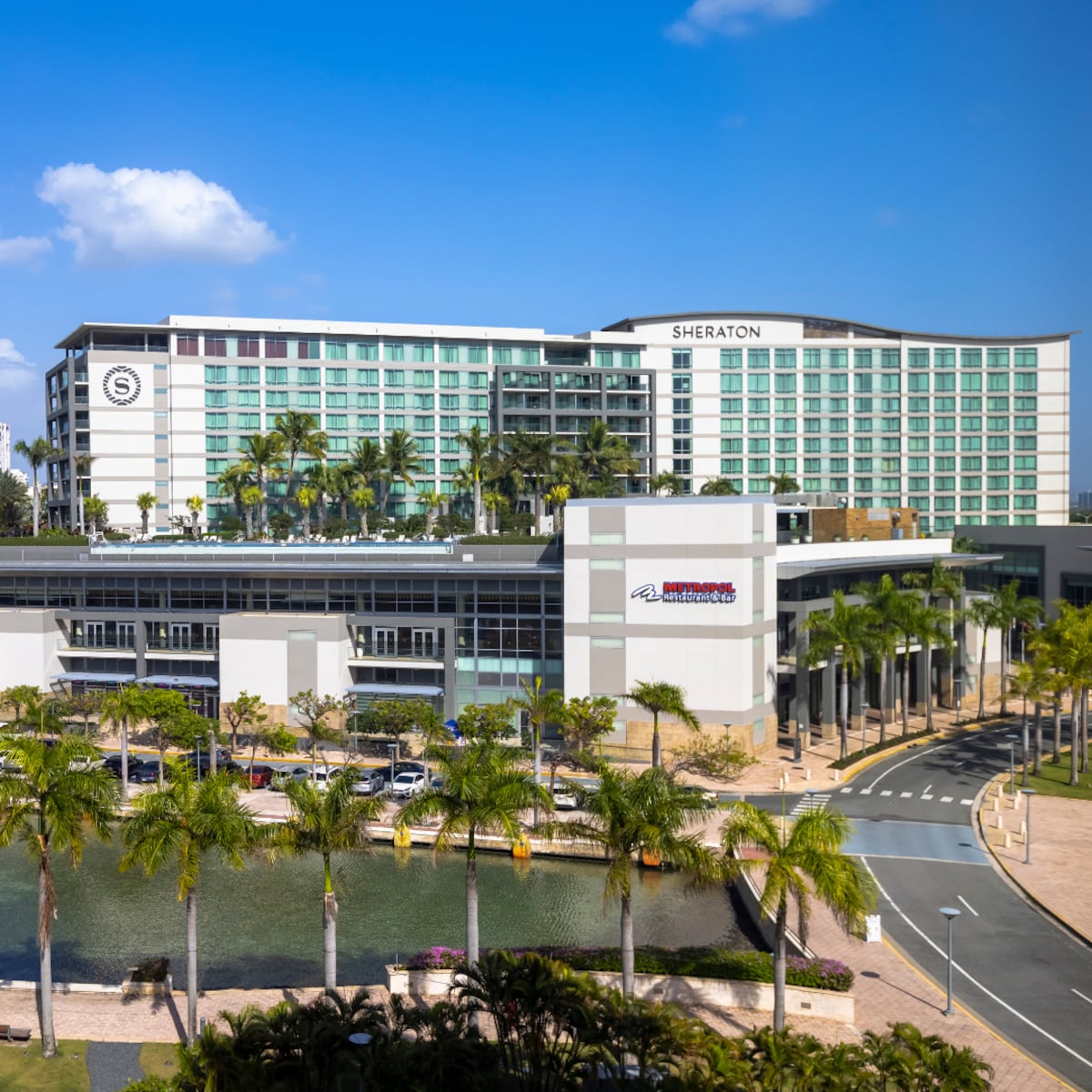 El corazón urbano de San Juan late en el Sheraton Puerto Rico Resort & Casino